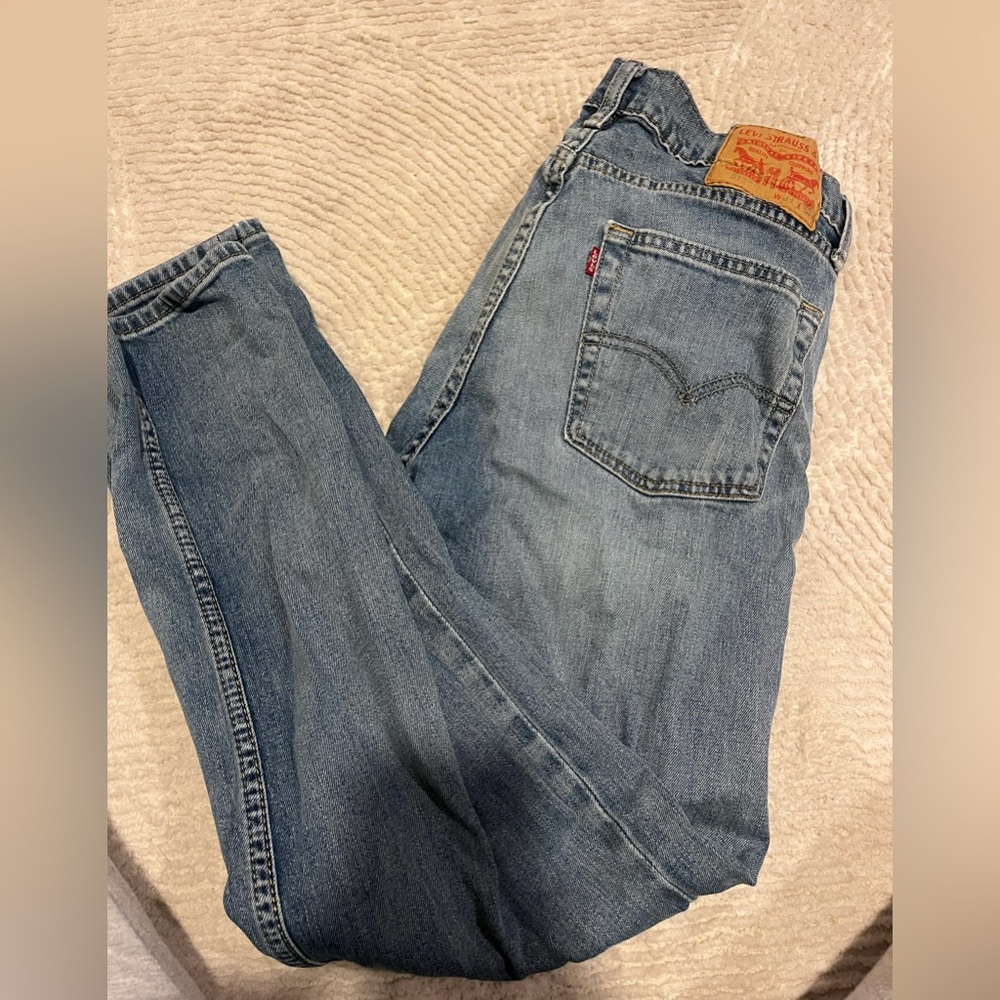 Men’s Levi Jeans